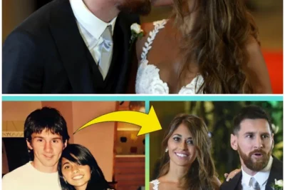 From Childhood Sweethearts to a Family of Champions: Messi and Antonela Roccuzzo’s Unstoppable Love Story Lionel Messi and Antonela Roccuzzo are a love story that has endured through childhood, fame, and everything in between. From the early days of their friendship in Rosario to raising a beautiful family together, Messi and Antonela have built a life that is as enviable as it is inspiring. Their bond has been tested by the world’s scrutiny, but it has never faltered. But what’s the secret to their lasting relationship? How did this childhood connection grow into a love story that has defied all odds, blossomed into marriage, and led to a family filled with happiness? The story of Messi and Antonela is one for the books.  👇