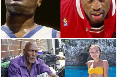 Fame, Fortune, and Failures: The NBA Stars Who Went Broke Because of Women The lights of the NBA burn bright, but they can also lead you into dark places. Many players who’ve lived the high life have fallen victim to toxic relationships that stripped them of their wealth and legacy. NBA players like Dennis Rodman and Kenny Anderson had it all—until their relationships with women led to financial ruin. Whether it was alimony, child support, or poor investments, these men paid the price for their personal choices. The crazy part? They were never warned about the high cost of love and relationships in the glamorous world of professional basketball. The untold stories of financial devastation and heartbreak are more shocking than any game they ever played.  👇