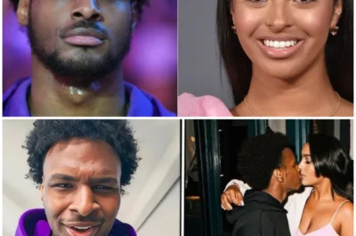 Vanessa Bryant’s Explosive Response to Bronny James Dating Rumors: The Celebrity Feud That Has Everyone Talking When Vanessa Bryant took to social media to shut down the latest dating rumors involving her daughter and Bronny James, she didn’t just protect her family—she ignited a firestorm. Fans were shocked by Vanessa’s fierce defense of her daughter against the intense speculation that had plagued the Bryant and James families for weeks. But why did she feel the need to step in so forcefully? Was this just about protecting her daughter, or is there a deeper rift between the Bryants and James families that the world hasn’t seen? One thing is certain—this celebrity clash is far from over, and the truth behind their family drama is about to come to light. 👇