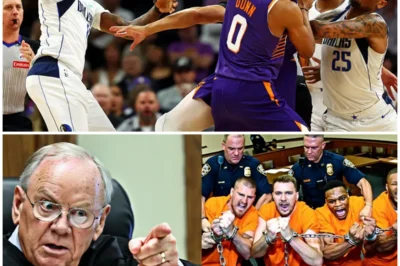 Courtroom in Chaos: 150+ NBA Names Dropped, and Players Are Dying to Know What Happens Next NBA players never expected the bombshell to drop like this—150+ names suddenly exposed in a courtroom that was already on edge. What was meant to be a simple legal matter turned into an all-out disaster, with players who thought their secrets were safe now facing the reality of their involvement in something far bigger. The panic was palpable, as the courtroom exploded with confusion and disbelief. What do these new names mean for the NBA, and who is at the center of this explosive scandal? As the legal battles unfold, the league’s reputation is hanging by a thread. The drama is just getting started, and the stakes have never been higher. 👇