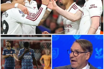“I Cannot Believe What I Just Watched!” Paul Merson’s Brutal Take on Arsenal’s Disaster Against Brentford Paul Merson couldn’t hide his shock after Arsenal’s catastrophic performance against Brentford—and his review was as harsh as it gets. After witnessing a complete breakdown from Arteta’s men, Merson slammed them for their lack of urgency, structure, and belief. What should have been an easy win turned into an embarrassing defeat that left fans and analysts alike questioning the team’s true potential. Merson’s words aren’t just an off-the-cuff rant; they’re a wake-up call for Arsenal, and things might get even worse before they get better. What went wrong for the Gunners, and how does Merson believe they can recover?  👇
