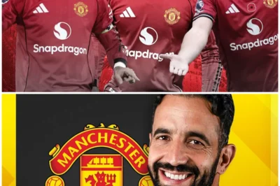 The End of an Era? Which Manchester United Stars Could Be Heading for the Exit as Amaran Rebuilds The road to recovery for Manchester United is far from smooth, and as Rúben Amorim embarks on a major squad overhaul, some big names are facing the prospect of being shown the door. The Red Devils need a fresh start, and with limited funds for transfers, they’re going to have to make some tough decisions. Cristiano Ronaldo’s emotional departure may have already been one of the first moves in the rebuild, but what about players like Marcus Rashford, Anthony Martial, and even Harry Maguire? Amorim isn’t afraid to make bold moves, and the list of players possibly leaving Old Trafford is a lot longer than you might think. The rebuild is coming—and it’s going to get messy.  👇