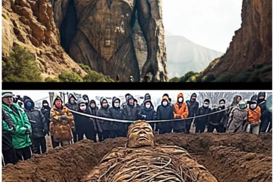 Africa’s Terrifying Secret: What Scientists Discovered Will Shatter Everything We Thought We Knew A chilling discovery in Africa has left the scientific world reeling. What was unearthed is so inexplicable, it has scientists questioning the very foundation of what they thought they knew about life on Earth. As this mysterious find continues to unravel, the implications are more disturbing than anyone could have predicted. Could this discovery in Africa change everything we understand about history, nature, and even the future of humanity? The truth behind this find is much darker—and more shocking—than anyone expected.  👇