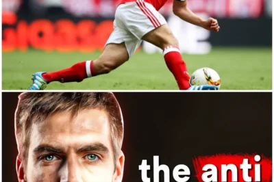 The Genius Who Made Messi Look Like a Rookie: The Untold Story of the Smartest Player to Ever Step on the Pitch We’ve all heard it before—Lionel Messi is the best player to ever play the game. But what happens when the smartest footballer of all time steps on the pitch and makes Messi look dumb in comparison? Enter the player who, with a single move, outthought the greatest footballer in history. This wasn’t just a battle of skill—it was a chess match where one genius outsmarted a legend at every turn. Prepare yourself for the shocking story of how football’s brightest mind made Messi seem like just another player on the field.  👇