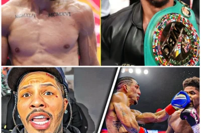 Experts Reveal Their Shocking Predictions for Shakur Stevenson vs. Teofimo Lopez—Who Will Take The Win? The highly anticipated Shakur Stevenson vs. Teofimo Lopez fight is set to shake up the boxing world, and the pros are stepping forward to offer their opinions. Stevenson, known for his slick defense and tactical boxing, vs. Lopez, a powerhouse with a reputation for explosive knockouts—who will take the win? The pundits have spoken, but their predictions are far from unanimous. Is Lopez’s raw power enough to overcome Stevenson’s precision and ring IQ, or will the younger fighter prove he has what it takes to dethrone Lopez? This matchup has all the makings of a classic, and the experts’ insights are only adding fuel to the fire. 👇