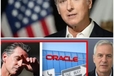 “California’s $200 Billion Loss: Company’s Departure Exposes Major Cracks in Governor’s Leadership!”  The unthinkable has happened: a $200 billion company has packed up and left California, shaking the very foundation of the state’s economy. As the company moves its operations out of state, California Governor is facing intense scrutiny. How did we get here, and what does this mass exit say about the future of one of the most powerful economies in the world? The Governor is now under fire, with critics accusing him of failing to address the state’s economic struggles. Could this departure be the beginning of a wider exodus? One thing is clear: California’s once-thriving business ecosystem is in deep trouble. 👇