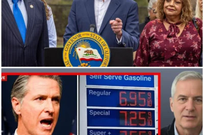 “California Governor Reacts as Phillips 66 Refinery SHUTS DOWN – What This Means for the State’s Economy!”  In a move that has sent shockwaves through California’s already struggling economy, Phillips 66, one of the state’s most crucial refineries, has begun its shutdown, and California’s Governor is under immense pressure to address the fallout. The closure is expected to have massive implications, not just for the refinery workers, but for California’s fuel supply and jobs across the region. The Governor’s response has been swift, but will it be enough to quell the concerns that this shutdown could be the first domino in a much larger crisis? The state’s economic future is now hanging in the balance. 👇