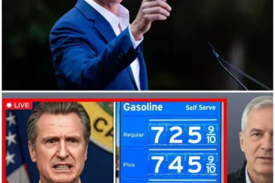 “California Governor Shuts Down Arizona?! Gas Crisis Escalates in SHOCKING New Move!”  In a jaw-dropping turn of events, California’s Governor has just made a move that no one saw coming—he’s effectively shut down Arizona, and the ripple effect could plunge the entire West Coast into a gas crisis of epic proportions. With fuel shortages already hitting hard, this shocking new development is raising questions about whether California is on the brink of a full-blown economic disaster. Why would the Governor take such drastic action against Arizona, and what’s really going on behind the scenes? As the gas crisis spirals out of control, the stakes couldn’t be higher, and the truth behind this shocking decision is more explosive than anyone anticipated. 👇