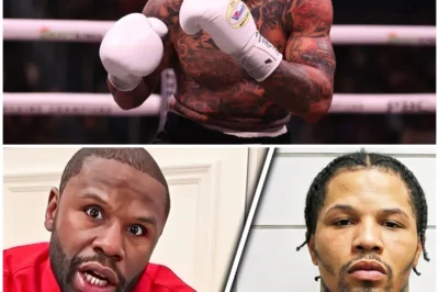 “Gervonta Davis: From Champion to Criminal – The Shocking Arrest That Could End His Reign!”  In an explosive turn of events that has left the boxing world reeling, Gervonta Davis, once hailed as a rising star and an unstoppable force in the ring, now finds himself embroiled in a scandal that threatens to shatter his career and reputation. Just when fans thought they could count on the knockout king to deliver thrilling fights, he pulls the ultimate sucker punch by getting arrested again! What led to this stunning downfall? Was it a moment of weakness, or is there something more sinister lurking beneath the surface? As the dust settles, we’ll uncover the shocking details behind his arrest, the reactions from fellow fighters, and what this could mean for the future of boxing. Buckle up, because this story is far from over! 👇