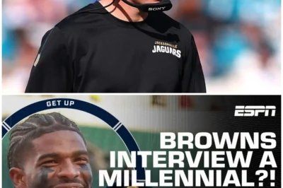 “Cleveland’s Coaching Crisis: The 30-Year-Old Who Could Make or Break the Browns!”  In a shocking turn of events that has left fans and pundits alike reeling, the Cleveland Browns are seriously considering a 30-year-old for their head coach—a choice that could either catapult the team to glory or plunge it into further despair! As the franchise grapples with its tumultuous past, this audacious decision raises eyebrows and questions about the future. Is this young hopeful a genius in the making, or just a pawn in a high-stakes game? With emotions running high and tensions boiling over, we delve into the drama, the betrayal, and the unpredictable twists that could change the course of the Browns forever! 👇