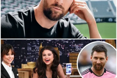 “The World Is OBSESSED With Lionel Messi: Celebrities Thirst, Admire, and Lose All DIGNITY While the GOAT Pretends Not to Notice!”  It starts as “respect,” quickly turns into admiration, and then crosses a very public line into thirst as A-list celebrities openly fawn over Messi’s aura, his silence, his smile, and that untouchable calm that makes grown stars act like nervous fans at a meet-and-greet, proving that real power doesn’t need noise—it just breaks people quietly. 👇