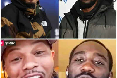 “Gervonta Davis DROPS BOMBSHELL: Calls Out Terence Crawford for a SHOWDOWN – Is This the Fight We’ve All Been WAITING For?” In a shocking move that has everyone talking, Gervonta Davis has just called out boxing’s elite, Terence Crawford, daring him to step into the ring. The tension between these two powerhouses has been simmering for months, but now Davis has turned the heat up, challenging Crawford to settle the debate once and for all. But here’s the twist—Crawford, the undisputed champion, hasn’t exactly welcomed the challenge with open arms. Is Davis just stirring the pot for attention, or has he finally found the key to dethroning a living legend? 👇