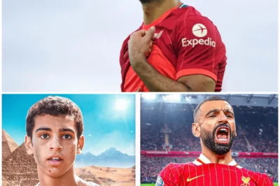 “The Unbelievable Rise of Mo Salah: From African Reject to Football Superstar!”  It’s a story that seems pulled from the pages of a sports movie: Mo Salah, once considered a “reject” in his early career, has gone on to become one of the most electrifying footballers in the world. From his humble beginnings in Egypt, where he faced endless struggles and setbacks, to his breakthrough with FC Basel, and eventually his rise to global superstardom with Liverpool, Salah’s journey has been nothing short of extraordinary. What many don’t realize is that Salah’s path to the top wasn’t paved with luxury or ease. It was shaped by determination, rejection, and relentless belief in his own talent. This is the story of how he went from the shadows of African football to conquering the biggest leagues in Europe, and the price he paid for it. 👇
