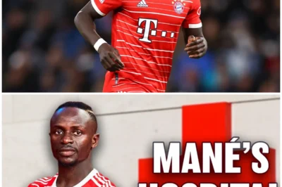 “The Heartbreaking Story Behind Sadio Mané’s Hospital: Why He Built It for His Village” When Sadio Mané built a hospital in his hometown of Bambali, Senegal, it wasn’t just about giving back to his community—it was about saving lives. From a childhood marked by poverty, where healthcare was out of reach for many, Mané understood firsthand the struggles of his people. His generosity isn’t just a reflection of his wealth—it’s a deep-rooted desire to make sure the next generation doesn’t face the same hardships he did. The truth behind this life-changing gesture is even more emotional than you could imagine, and it’s a story that proves that some of the greatest champions aren’t the ones with the most trophies, but the ones who give everything to help others. 👇