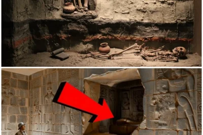 “Archaeologists Open Untouched Mayan Tomb – What’s Inside Is Baffling Experts and Could Change Everything!” In a discovery that has stunned the archaeological world, a team of experts has uncovered an untouched Mayan tomb, revealing artifacts and secrets so shocking that they’ve left even the most seasoned archaeologists scratching their heads. Inside the tomb, incredible relics are raising questions that could rewrite Mayan history, suggesting a hidden chapter of the ancient civilization that no one ever knew existed. What was buried here and why did it remain sealed for so long? The truth could be far more mind-blowing than anyone imagined. 👇