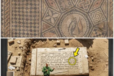 Archaeologists Found Jesus’ Missing Words — The Church Never Recorded Them