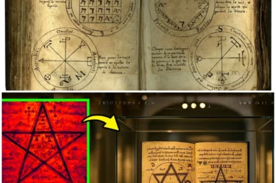 The Forbidden Book Of King Solomon Was Analyzed by Grok AI – What It Revealed Is Terrifying!