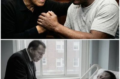 “Muhammad Ali’s Final Meeting with Joe Frazier After 40 Years—What Happened Left the Boxing World in TEARS!” After four decades of rivalry, animosity, and painful history, the world watched as two of boxing’s greatest legends, Muhammad Ali and Joe Frazier, finally met face-to-face one last time. The tension that had once defined their rivalry now gave way to something deeper, more human, as old wounds were healed, and unresolved emotions spilled out in a powerful, tearful reunion. This wasn’t just a meeting—it was a moment of redemption, forgiveness, and raw emotion that left the boxing world stunned, many in tears. What happened during this emotional encounter, and how did it redefine the meaning of rivalry in the sport? The truth behind their last meeting will leave you speechless. 👇