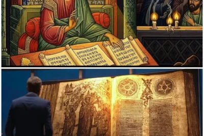 “Shocking Secrets of the Ethiopian Bible: Is This the Resurrection Story They Don’t Want You to Know?” In a scandal that will leave you questioning everything you thought you knew about Christianity, a hidden resurrection tale from the Ethiopian Bible has emerged, revealing startling truths that challenge the very foundation of Western beliefs. Scholars are in a frenzy, and the church is on high alert as whispers of this long-suppressed narrative threaten to ignite a theological firestorm. What are they hiding, and why has this explosive story been buried for centuries? Prepare for a revelation that could change the course of history! 👇