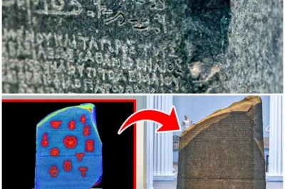 “The Rosetta Stone Scandal: What AI Revealed Will Leave You Questioning Everything!” Hold onto your hats, folks! The Rosetta Stone, once considered the ultimate key to understanding ancient Egypt, has been dragged into a scandal that could rewrite history as we know it! With cutting-edge AI technology peeling back the layers of this iconic artifact, shocking truths are emerging that suggest a conspiracy of epic proportions. Are our scholars hiding something more sinister? Get ready for a revelation that will leave you gasping for breath! 👇