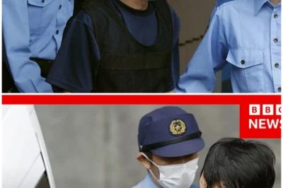 “JUSTICE SERVED: Life Sentence for Shinzo Abe’s Killer — But Will This Sentence EVER Bring Closure to Japan?” The life sentence handed to the man responsible for the tragic assassination of Japan’s beloved former Prime Minister, Shinzo Abe, may have closed one chapter, but is it enough to heal the wounds left by his untimely death? The court’s decision has left many questioning the deeper motivations behind the crime. 👇