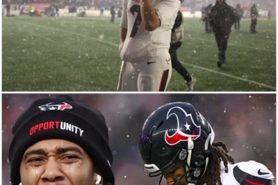 “CJ STRAIGHT-UP EMBARRASSED: DESTROYED After an Unthinkable, TERRIBLE NFL Playoff Performance!” CJ Stroud was supposed to be the future of the NFL, but after an absolutely disastrous playoff game, fans are questioning everything. One of the worst performances in NFL history left Stroud crushed under the weight of expectations. How did it all go so wrong for this young QB? His performance has left a dark mark on the playoffs, and fans aren’t holding back. 👇