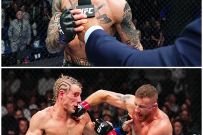 “Dan Hooker Explains Why He Won’t Chase Paddy Pimblett — But the Beef Is Far from Over!” Dan Hooker might not be chasing a fight with Paddy Pimblett, but don’t be fooled — he’s still itching for a showdown. Despite saying he won’t go after Pimblett, Hooker made it clear that if they ever meet, it’s all business, and he’s ready to “kick his head in.” Why is Hooker holding back now, and what does this mean for the future of the rivalry? 👇