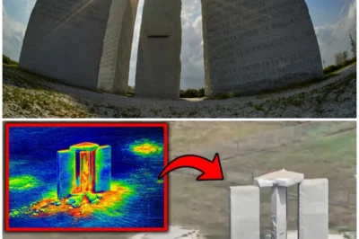 “AI vs.. The Guidestones: The Battle for Truth That Could End Humanity!”  Hold onto your seats, folks! The latest findings from a groundbreaking AI analysis of the Georgia Guidestones have ignited a firestorm of controversy that threatens to unravel the very fabric of our society.. What if the stones are not just a guide but a dire prophecy warning us of an impending doom? As experts clash and the world watches in horror, we explore the mind-blowing implications of these discoveries and the shadowy figures trying to suppress the truth! Get ready for a rollercoaster ride of revelations that will leave you questioning everything! 👇