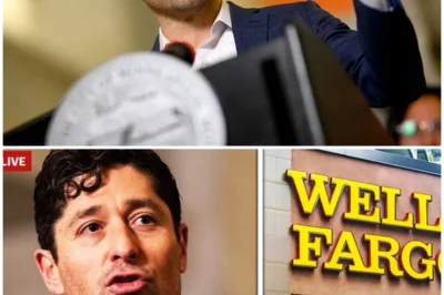 Mayor of Minneapolis PANICS After Wells Fargo LOSES ALL Trust ian the State and LEAVES! In a devastating blow to Minneapolis’ economy, Wells Fargo has officially pulled out of the state, citing a loss of trust in local governance and regulations. With the mayor now in full panic mode, thousands of jobs and the city’s financial stability hang in the balance. Can the city recover from this massive hit, or has Minneapolis just lost one of its biggest financial backers for good? 👇