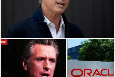 “ORACLE LEAVES CALIFORNIA, HEADS TO TEXAS — Governor FURIOUS as State’s Tech Heartbeat Beats South!” In a blow that could shake California’s economy to its core, Oracle has decided to leave the state for Texas, and the governor is in panic mode, trying to stem the tide of high-profile departures. Thousands of jobs, millions in tax revenue, and the future of Silicon Valley are now at risk. Can California survive this catastrophic loss, or is the tech industry officially fleeing the state? 👇