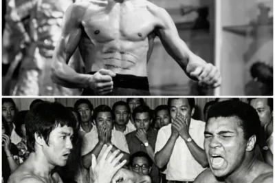 Bruce Lee Challenged Muhammad Ali Arm Wrestling Broke Wrist 4 Seconds 1972 — Hong Kong Shocked