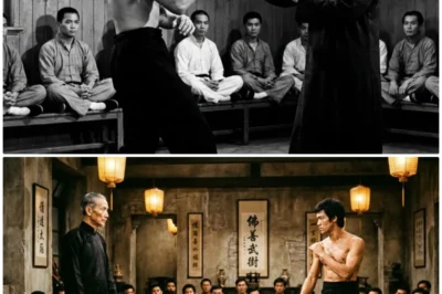 Bruce Lee Was Fighting Ip Man Everyone Said ‘Master Wins’ — 22 Minutes Ip Man Said ‘Now We’re Equal’