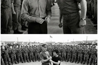 Bruce Lee Was Training 1000 Soldiers When Commando Commander Said ‘Not Military’ — 12 Seconds Later