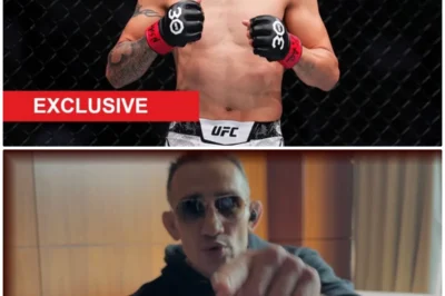 “Tony Ferguson’s Unbelievable Fight Against Khabib: A Tale of Horror, Betrayal, and Redemption!” In what could be the most dramatic chapter in MMA history, Tony Ferguson’s fight against Khabib has turned into a whirlwind of horror and betrayal! With a shocking injury that he kept hidden from the world, Ferguson’s journey through the octagon has become a cautionary tale of ambition gone awry. As he navigates the treacherous waters of fame and fortune, insiders reveal the shocking truths that could change everything we thought we knew about this fighter. Will Ferguson emerge victorious, or has he already lost the battle within? This is a story that will keep you on the edge of your seat! 👇