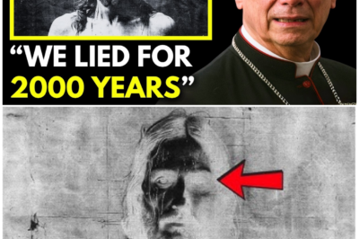 🦊 Vatican Bombshell: Pope Leo Claims Secret Shroud Files Reveal a Truth So Disturbing It Was Hidden for Centuries 🕯️