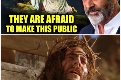 🦊 HOLLYWOOD BOMBSHELL: Mel Gibson Breaks His Silence on Gethsemane—and What He Claims Was Hidden Will Shake Faith and History 🔥