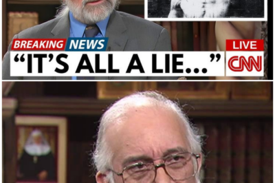 🦊 FINAL CONFESSION SHOCKER: Moments Before His Death, Barrie Schwortz Allegedly Revealed a Truth About Jesus That Changes Everything ✝️⚠️