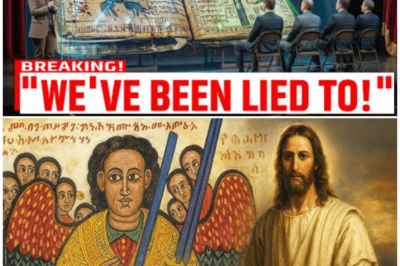 🦊 SHOCKING REVELATION FROM THE ETHIOPIAN BIBLE: THE REAL REASON JESUS’ POST-RESURRECTION WORDS WERE HIDDEN FOR 2,000 YEARS ✝️🔥