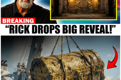 🦊 TREASURE BOMBSHELL: Rick Lagina Breaks His Silence and Points to the Exact Spot Where Oak Island’s $300M Fortune Is Hidden 💰🗺️