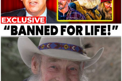 🦊 “EMERGENCY SHUTDOWN”: Mountain Men Taken Off the Air After a Discovery So Horrifying Crew Refused to Keep Filming 🏔️🚨