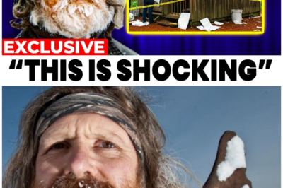 🦊 “FOUND TOO LATE”: What Was Discovered Inside Marty Meierotto’s Remote Trapline Hut Left Even Veterans Shaken 🏔️💔