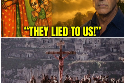 🦊 “FORBIDDEN SCRIPTURES EXPOSED”: Mel Gibson Reveals What the Ethiopian Bible Really Says About Christ’s Return 🔥✝️