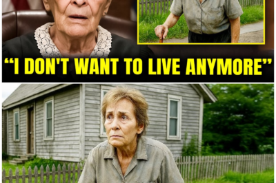 🦊 “BEHIND THE BENCH AND THE BILLIONS”: At 82, Judge Judy’s Private Life Is Raising Uncomfortable Questions ⚖️💔