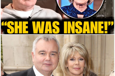 🦊 “SILENCE SHATTERED AFTER THE SPLIT”: Eamonn Holmes Breaks Ranks and Hints at a Truth Ruth Langsford Never Wanted Public 🚨💔