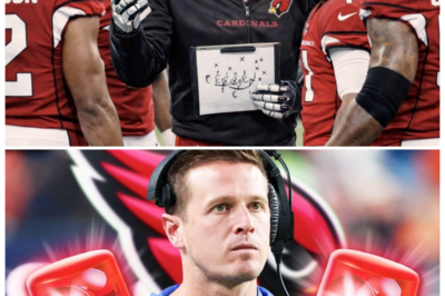 🐘 “🚨 Mike LaFleur Takes the Helm as Arizona Cardinals’ New Head Coach—Can He Revitalize the Franchise?” 🌈 In a strategic move aimed at reinvigorating the team, the Arizona Cardinals have officially hired Mike LaFleur as their head coach; “Will his innovative approach lead to a winning culture in the desert?” Known for his ability to adapt and innovate, LaFleur brings a fresh vision to a franchise in need of a turnaround. As the Cardinals embark on this new journey, fans are eager to see if he can unlock the potential of the roster and restore pride to the organization. The countdown to a new season has begun! 👇