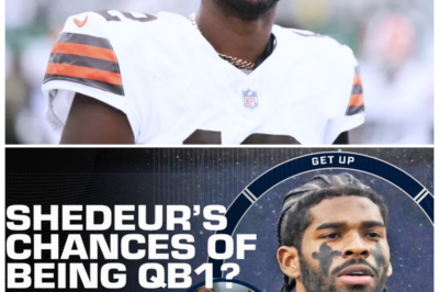 🐘 “Tim Hasselbeck’s Shocking Verdict: No NFL Team Should Risk It All on Shedeur Sanders!” 🚫 In a bombshell revelation that has left fans gasping and analysts scrambling, former quarterback Tim Hasselbeck has boldly declared that no franchise should stake its future on Shedeur Sanders, igniting a firestorm of debate and skepticism across the football community. With whispers of doubt swirling around Sanders’ potential, many are now left questioning whether this young quarterback can truly handle the pressures of the NFL spotlight or if he is just another overhyped prospect destined for mediocrity. “Is it time for a reality check on this so-called prodigy?” 👇