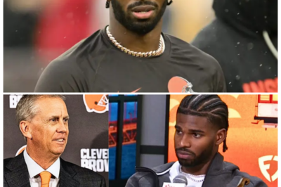 🐘 “The Perfect Answer: Shedeur Sanders Responds to Todd Monken’s QB1 Challenge! 🚀” “When questions arise, clarity is key!” Shedeur Sanders faced Todd Monken’s challenging QB1 question head-on and delivered an answer that resonated with fans and analysts alike. This moment highlights Sanders’ leadership qualities and sets high expectations for the upcoming season. Let’s dive into the details! 👇