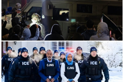 🐘 “BREAKING: FBI & ICE Storm Somali Mansion in LA — A Shocking $1.9 BILLION Trafficking Empire EXPOSED! 💣 What Dark Secrets Were Hidden Behind Those Lavish Walls?” “Who would have thought that luxury could conceal such a monstrous operation?” 👇 In an unprecedented operation, the FBI and ICE have raided a lavish Somali mansion in Los Angeles, unveiling a staggering $1.9 billion trafficking empire that has been operating right under the noses of authorities. As agents sift through the opulent interiors, the dark secrets hidden within these walls are beginning to surface, revealing a web of crime that stretches far beyond what anyone could have imagined. The shocking details of this empire are set to send shockwaves throughout the nation!