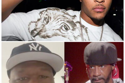 🐘 “50 Cent Hits Back at Katt Williams’ Disses from Netflix Special!” 💥 “The comedy world just got a lot more interesting!” Following Katt Williams’ bold remarks about him in “BOX HEAD & I,” 50 Cent has taken to social media to share his thoughts, leading to a fiery exchange between the two. What sparked this feud, and how are fans reacting to the drama? Get ready for all the highlights! 👇