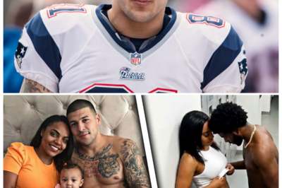 🐘 “What Happened to Shayanna Jenkins After Aaron Hernandez’s Downfall? 💣” In the wake of Aaron Hernandez’s tragic story, his wife Shayanna Jenkins has faced her own battles in the public eye. “I had to redefine my life,” she reveals, as she discusses the impact of her husband’s actions on her future. With new revelations about her journey, fans are eager to learn how she has navigated life after the storm. What is her story now? 👇